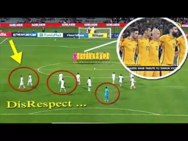 Video: Most Unsportsmanlike & Disrespectful Moments in Football